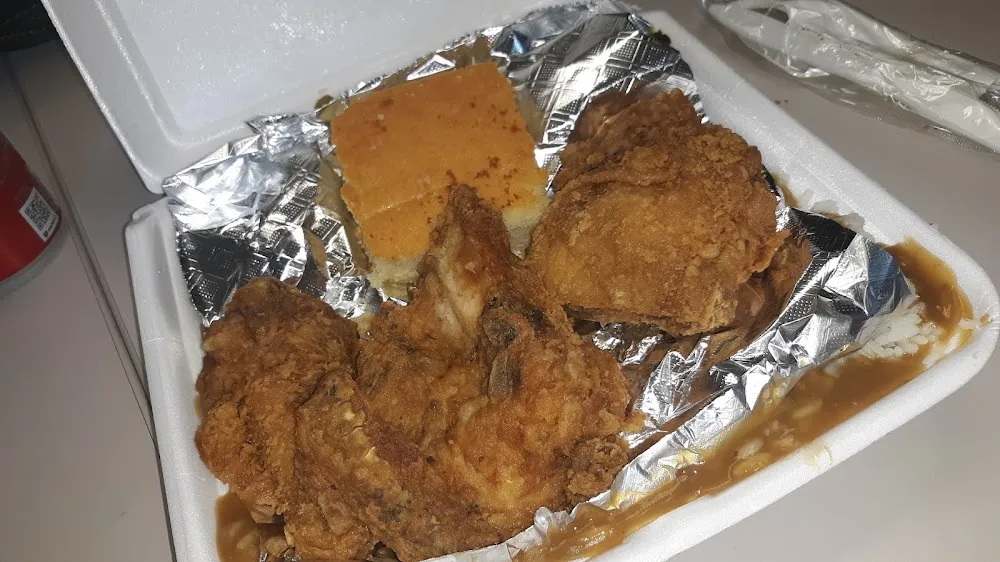 Fried Chicken