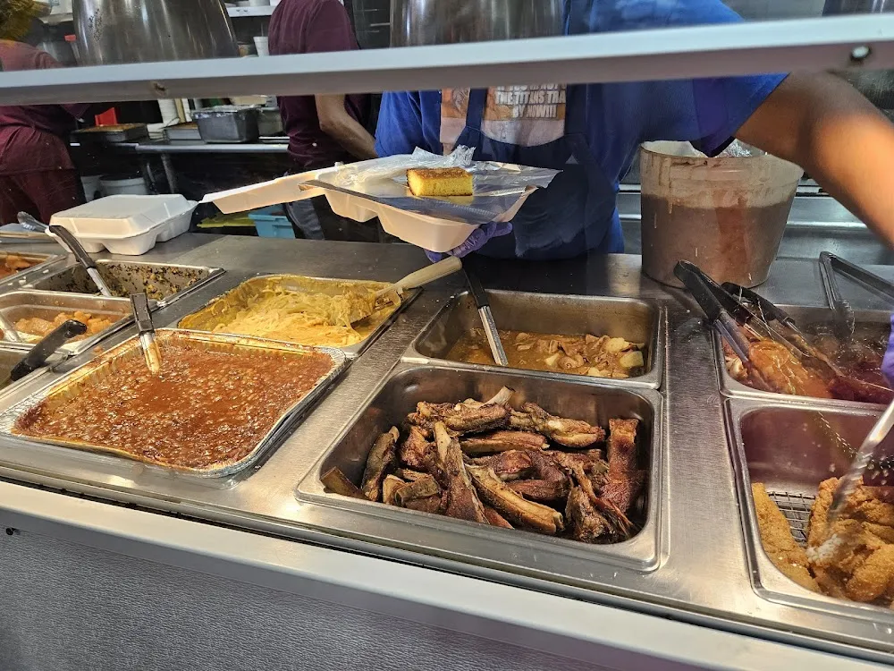 Pulled Pork